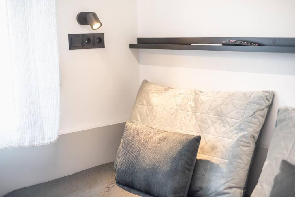 Tiny Apartment أثينا المظهر الخارجي الصورة