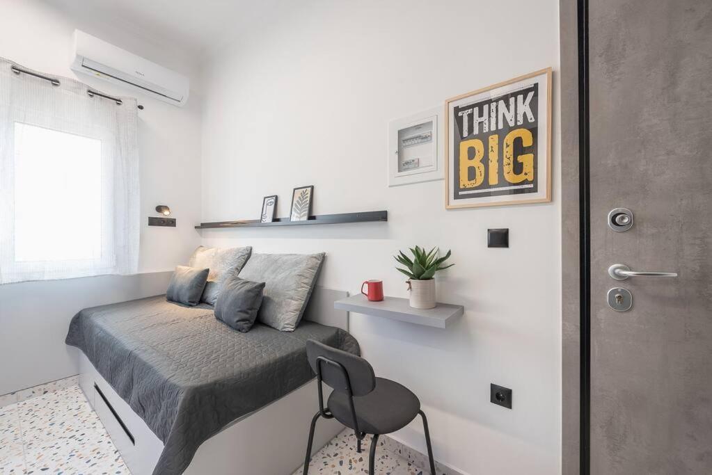 Tiny Apartment أثينا المظهر الخارجي الصورة