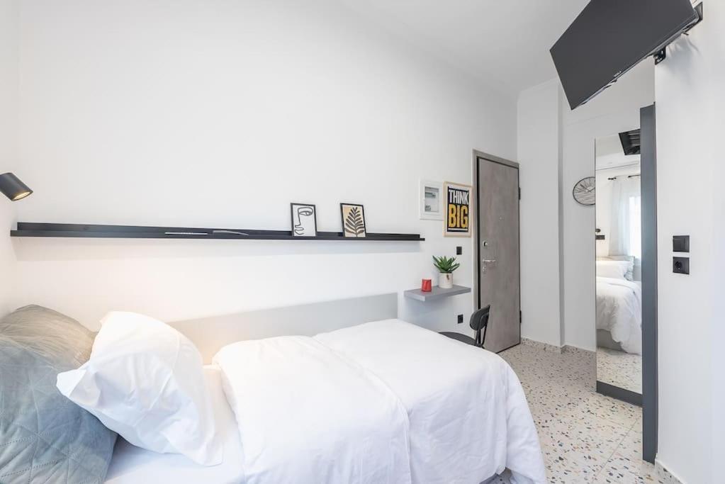 Tiny Apartment أثينا المظهر الخارجي الصورة